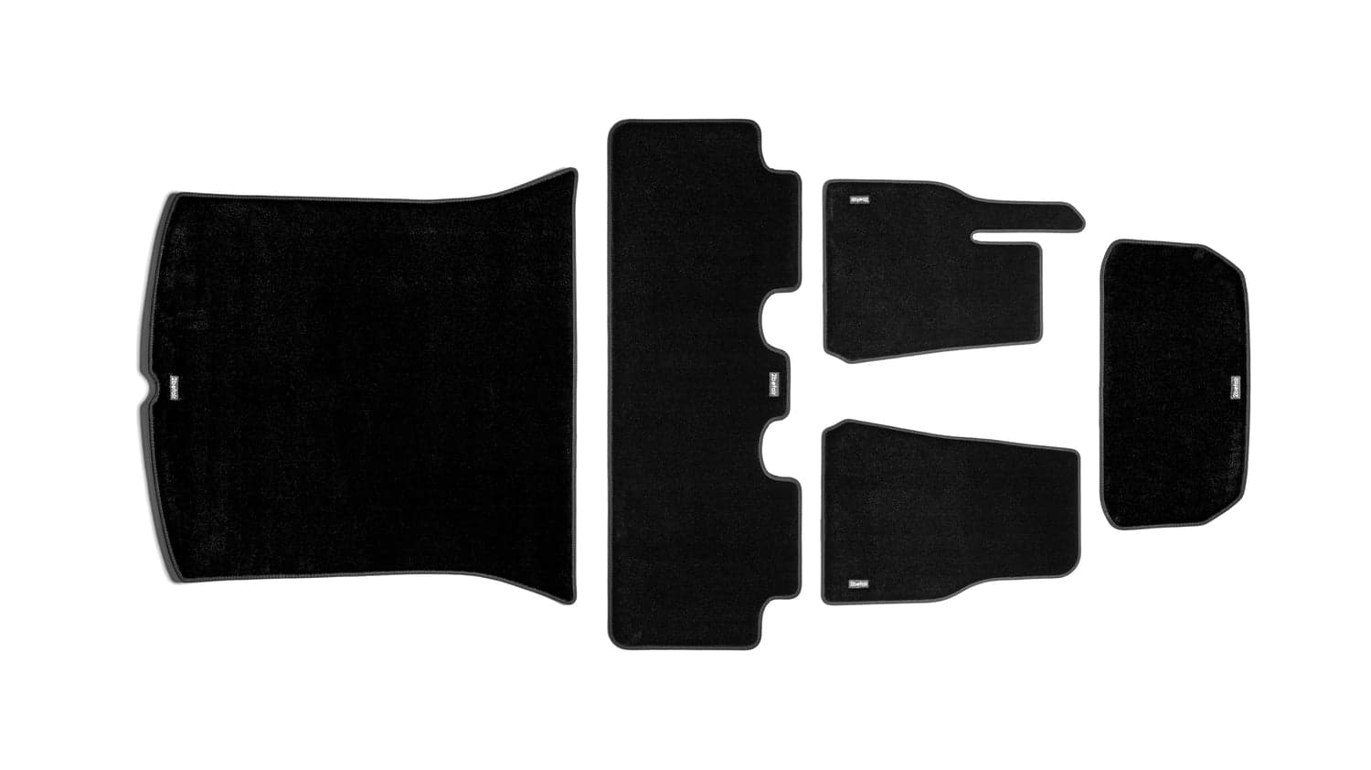 Premium carpet mats for Tesla Model Y