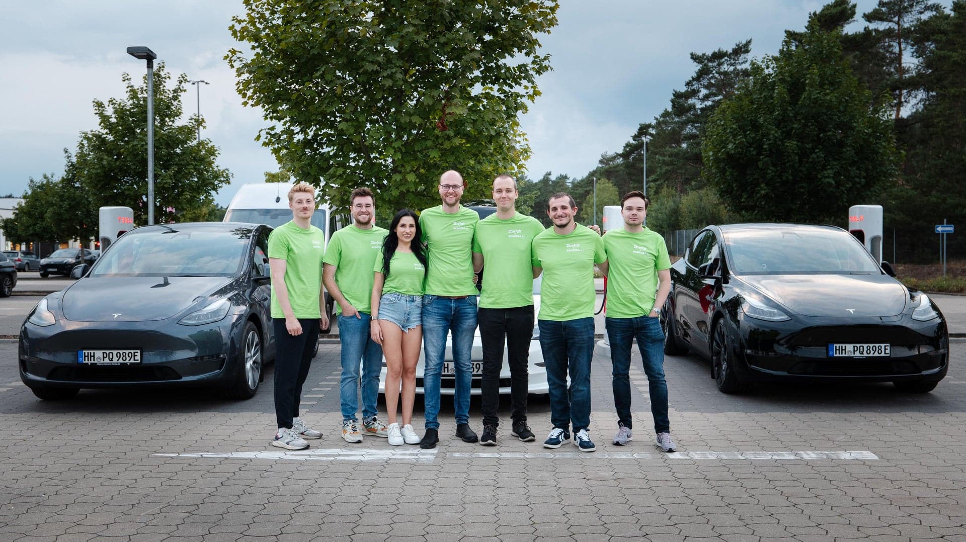 The 2befair team